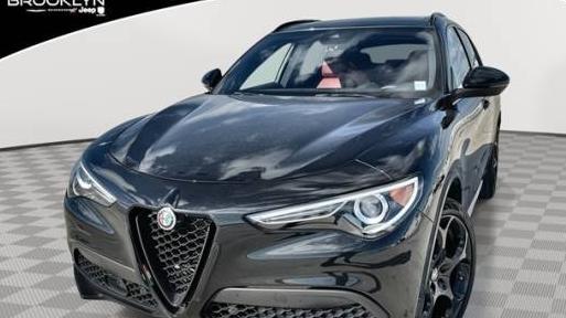 ALFA ROMEO STELVIO 2022 ZASPAKBN2N7D32284 image